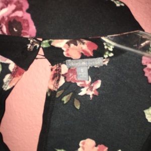 Floral Shirt